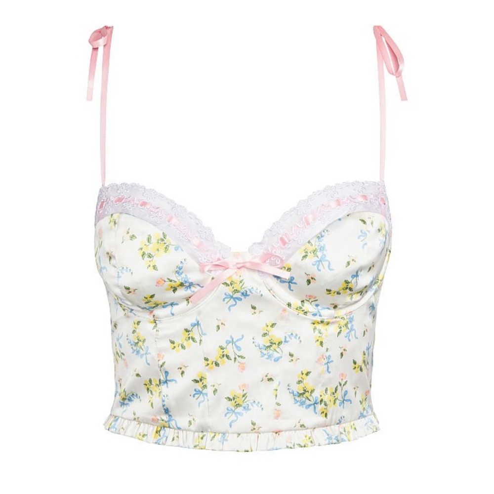 For Love And Lemons Charlotte Bustier